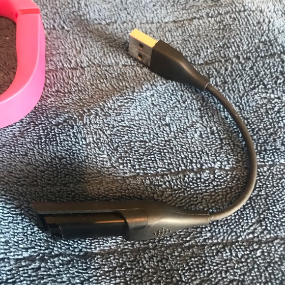 Pink Fitbit - Picture 3 of 3
